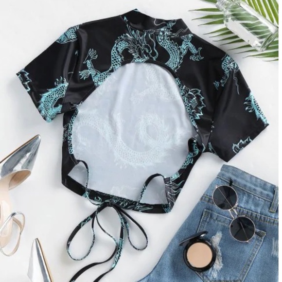 Zaful Crop Tops Bundle - Picture 4 of 4